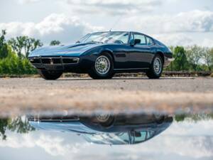 Afbeelding 2/38 van Maserati Ghibli SS (1970)