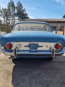 Imagen 4/125 de Ford Taunus 17m 1600 (1961)