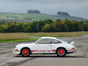 Bild 7/11 von Porsche 911 Carrera RS 2.7 (Sport) (1973)