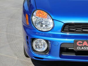 Afbeelding 21/50 van Subaru Impreza 2.0 WRX (2002)