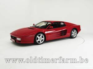 Imagen 1/15 de Ferrari 512 TR (1992)