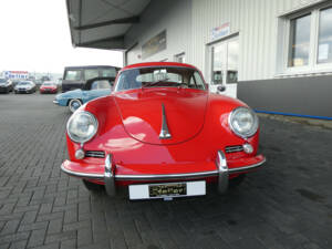 Immagine 2/25 di Porsche 356 B 1600 (1961)