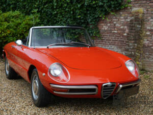 Bild 20/50 von Alfa Romeo 1750 Spider (1969)