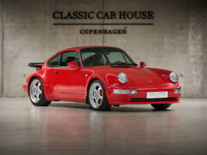 Bild 7/98 von Porsche 911 Turbo 3.6 (1993)
