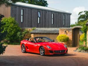 Image 9/25 of Ferrari 599 SA Aperta (2012)