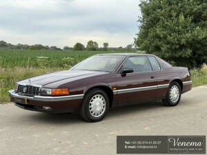 Image 1/20 of Cadillac Eldorado TC (1992)