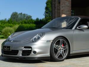 Image 12/50 of Porsche 911 Turbo (2008)