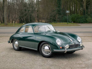 Imagen 6/41 de Porsche 356 A Carrera 1500 GS (1955)