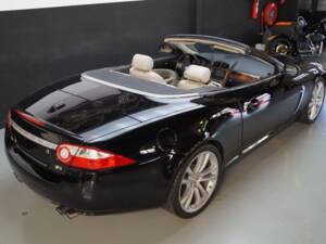 Image 20/65 de Jaguar XKR (2009)