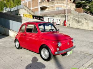 Bild 1/10 von FIAT 500 F (1972)