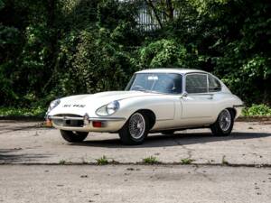 Imagen 21/33 de Jaguar E-Type (2+2) (1968)