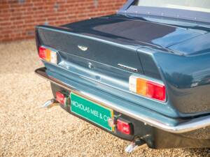 Bild 29/50 von Aston Martin V8 Vantage Volante X-Pack (1988)