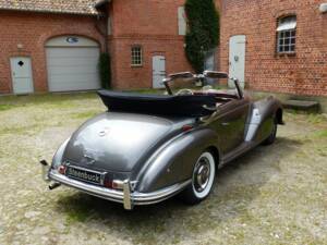 Mercedes-Benz 300 S Cabriolet A 1952