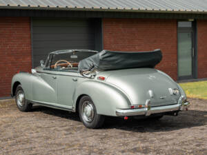 Image 4/31 of Mercedes-Benz 300 c Cabriolet D (1956)