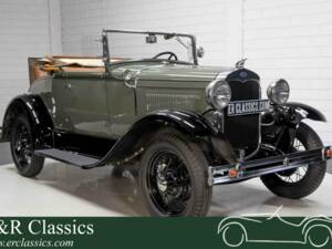 Image 1/19 de Ford Model A (1931)