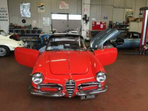 Image 1/4 of Alfa Romeo Giulietta Spider (1960)