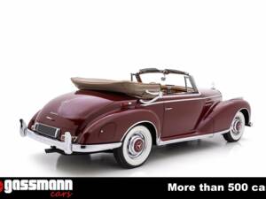 Imagen 7/15 de Mercedes-Benz 300 Sc Cabriolet A (1957)