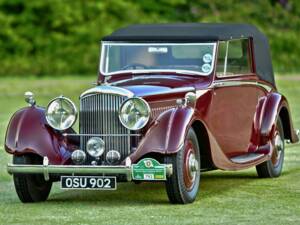 Imagen 14/50 de Bentley 4 1&#x2F;4 Litre (1938)
