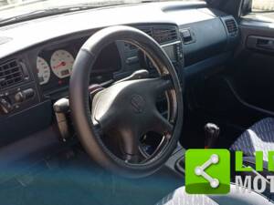 Immagine 10/10 di Volkswagen Golf III Cabrio 1.6 (1997)