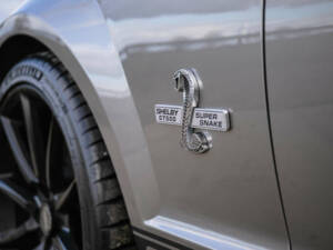 Imagen 30/38 de Ford Mustang Shelby GT 500 (2008)