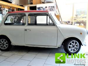 Bild 5/10 von Innocenti Mini 1000 (1975)