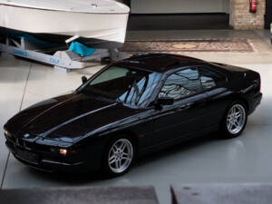 Imagen 1/8 de BMW 840Ci (1993)