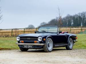 Bild 17/44 von Triumph TR 6 (1970)