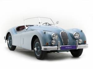 Bild 1/5 von Jaguar XK 140 SE OTS (1956)