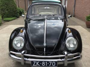 Image 19/26 of Volkswagen Beetle 1200 Export &quot;Dickholmer&quot; (1958)