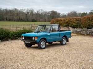 Image 44/50 of Land Rover Range Rover Classic 3.5 (1973)