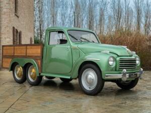 Bild 2/50 von FIAT 500 C Furgonato (1951)