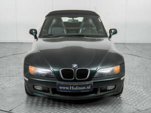 Afbeelding 49/50 van BMW Z3 1.9i (2000)