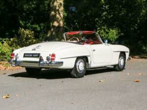 Image 13/50 de Mercedes-Benz 190 SL (1960)