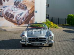 Immagine 2/43 di Mercedes-Benz 300 SL Roadster (1958)