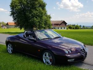 Image 1/21 de Alfa Romeo Spider 3.2 V6 24V (2004)