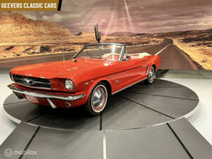 Image 13/28 de Ford Mustang 289 (1965)