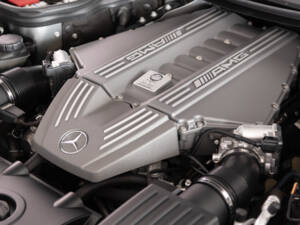 Image 56/56 de Mercedes-Benz SLS AMG (2011)