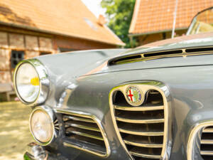 Bild 29/77 von Alfa Romeo 2600 Spider (1963)