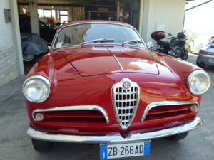 Bild 16/17 von Alfa Romeo Giulietta Sprint (1957)