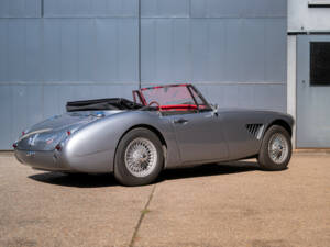 Immagine 16/29 di Austin-Healey 3000 Mk II (BJ7) (1963)