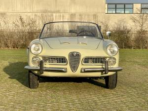 Bild 2/33 von Alfa Romeo 2000 Spider (1960)