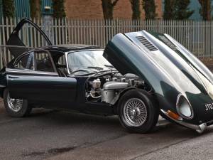 Bild 11/50 von Jaguar Type E (2+2) (1966)