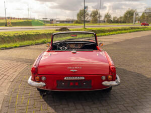 Image 5/7 de Triumph Spitfire Mk III (1968)