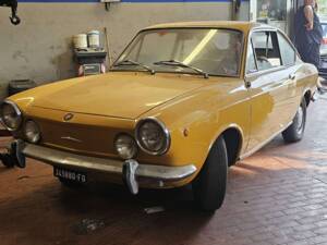 Image 14/20 of FIAT 850 Sport Coupe (1968)