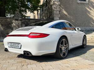 Afbeelding 14/57 van Porsche 911 Targa 4S (2010)