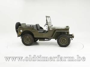 Image 6/15 of Jeep Willys-Overland CJ-3A (1949)