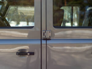 Image 33/98 of Land Rover Defender 130 Double Cab (2008)