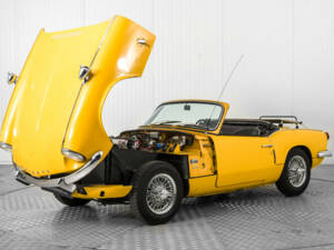 Imagen 36/50 de Triumph Spitfire Mk III (1968)