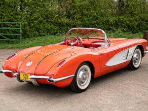 Bild 4/50 von Chevrolet Corvette (1958)