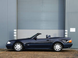 Bild 17/42 von Mercedes-Benz SL 600 (1994)